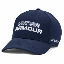 Under Armour UA Jordan Spieth Tour Stretch Fit Hat -Golf Clubs Shop under armour ua jordan spieth tour stretch fit hat academy 01 55527.1633018991