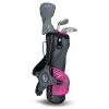 US Kids UL39-s 3 Club Girls Golf Package Set -Golf Clubs Shop us kids ul39 s 3 club girls package set