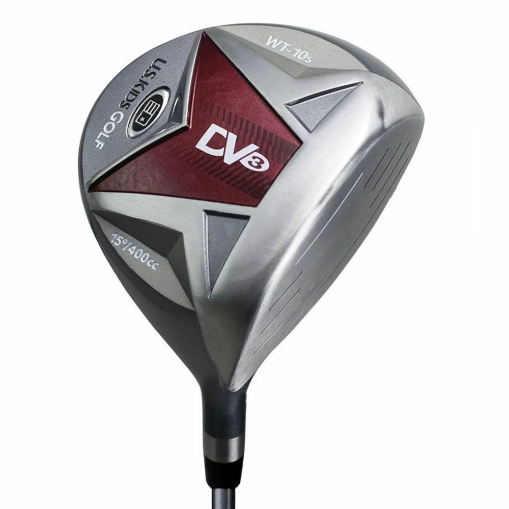 US Kids UL60-s DV3 Golf Driver 1 US Kids UL60-s DV3 Golf Driver