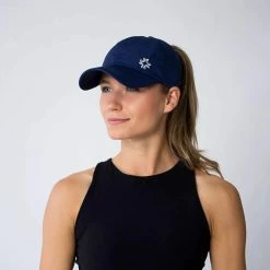 VimHue Women's X-Boyfriend Hat -Golf Clubs Shop vimhue womens x boyfriend hat navy 02 60906.1667922916