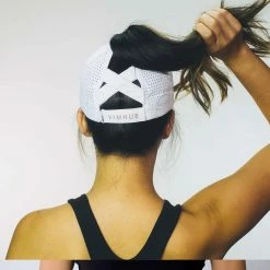 VimHue Women's X-Boyfriend Hat -Golf Clubs Shop vimhue womens x boyfriend hat white 01 78350.1667922916