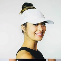 VimHue Women's X-Boyfriend Hat -Golf Clubs Shop vimhue womens x boyfriend hat white 02 68823.1667922916