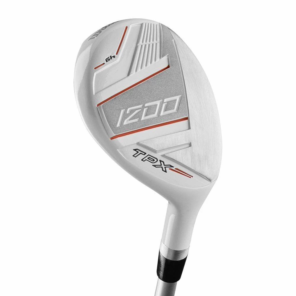 Wilson 1200 TPX Ladies Graphite Golf Package Set 4 Wilson 1200 TPX Ladies Graphite Golf Package Set - Image 4
