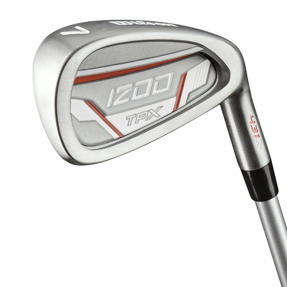 Wilson 1200 TPX Ladies Graphite Golf Package Set 5 Wilson 1200 TPX Ladies Graphite Golf Package Set - Image 5