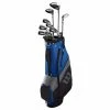 Wilson 1200 TPX Golf Package Set +1 Inch Longer -Golf Clubs Shop wilson 1200 tpx stand bag upright wgg157562 2
