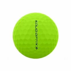 Wilson Staff Duo Optix Green Golf Balls 7 Wilson Staff Duo Optix Green Golf Balls -Golf Clubs Shop wilson duo optix green side golf ball