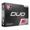 Wilson Staff Duo Optix Pink Golf Balls 7 Wilson Staff Duo Optix Pink Golf Balls -Golf Clubs Shop wilson duo optix pink golf balls wgwp50200