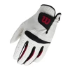 Wilson Staff Feel Plus Golf Glove -Golf Clubs Shop wilson staff feel plus golf glove