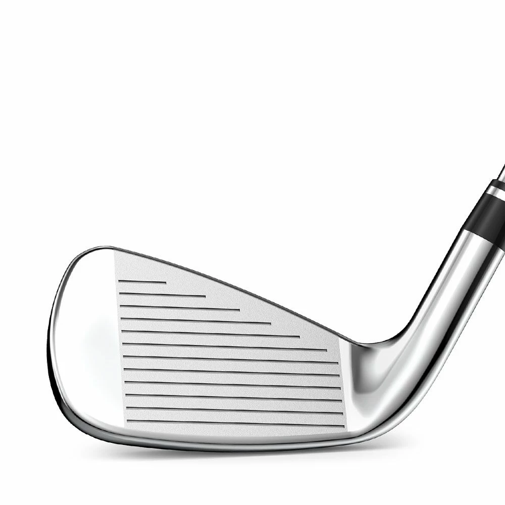 Wilson Staff Launch Pad 2 Ladies Golf Irons 3 Wilson Staff Launch Pad 2 Ladies Golf Irons - Image 3