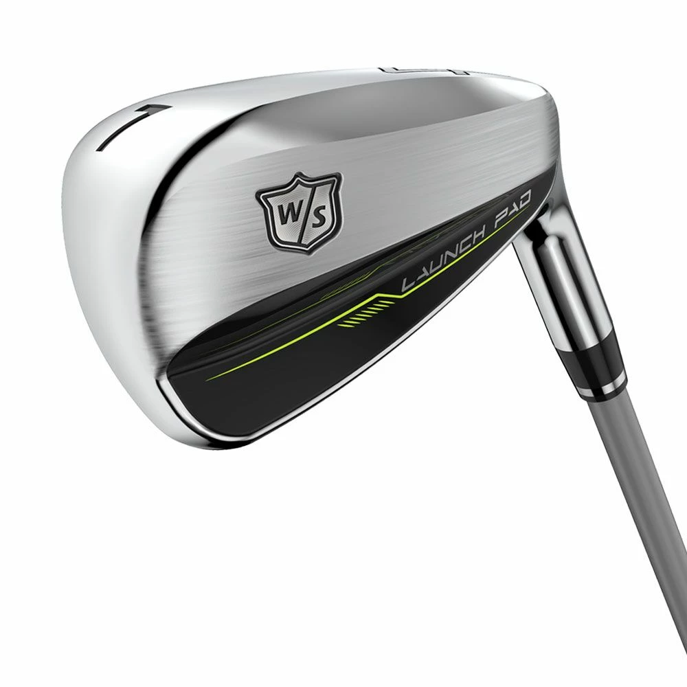 Wilson Staff Launch Pad 2 Ladies Golf Irons 1 Wilson Staff Launch Pad 2 Ladies Golf Irons