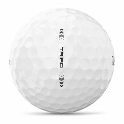 Wilson Staff Triad Golf Balls 6 Wilson Staff Triad Golf Balls -Golf Clubs Shop wilson triad golf ball side