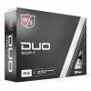 Wilson Staff Duo Soft Golf Balls -Golf Clubs Shop wilson staff duo soft golf balls packaging