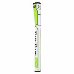 SuperStroke Traxion Wristlock Golf Putter Grip -Golf Clubs Shop wristlock green