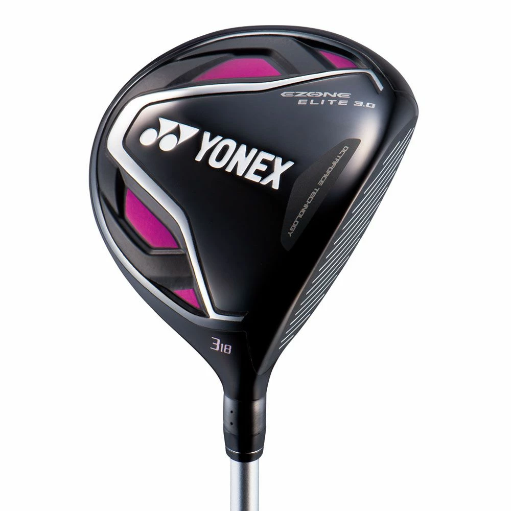 Yonex EZONE Elite 3 Ladies Golf Fairway Wood 1 Yonex EZONE Elite 3 Ladies Golf Fairway Wood