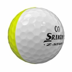 Srixon Z-Star Divide Golf Balls -Golf Clubs Shop zstar divide money