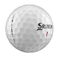 Srixon Z-Star XV Golf Balls -Golf Clubs Shop zstar xv white money
