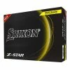 Srixon Z-Star Yellow Golf Balls -Golf Clubs Shop zstar yellow packaging